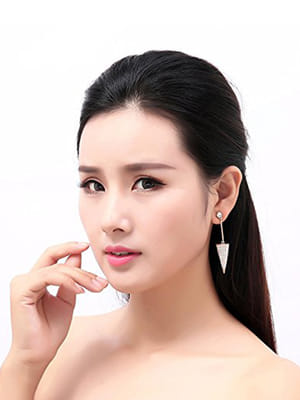 Valentine Gifts : YouBella Jewellery Presents Gracias Collection Earrings for Girls and Women