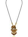 YouBella Jewellery Sets for Women Afghani Boho Bahubali Necklace Jewellery for Girls/Wome (Silver) (Gold)