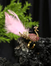 YouBella Women Fashion Stylish and Trendy  Jewellery Peacock Design Finger Ring for Women and Girls