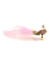 YouBella Women Fashion Stylish and Trendy  Jewellery Peacock Design Finger Ring for Women and Girls