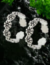 YouBella 925 Sterling Silver Toe Ring for Women