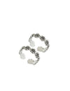YouBella 925 Sterling Silver Toe Ring for Women