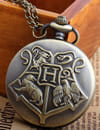 YouBella Pocket Watch Pendant with Chain for Husband Unique Memorable Gift Dual Purpose Stainless Steel Clock for Men (YBWATCH_0031)