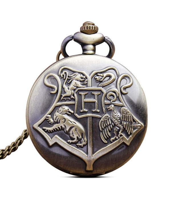 YouBella Pocket Watch Pendant with Chain for Husband Unique Memorable Gift Dual Purpose Stainless Steel Clock for Men (YBWATCH_0031)