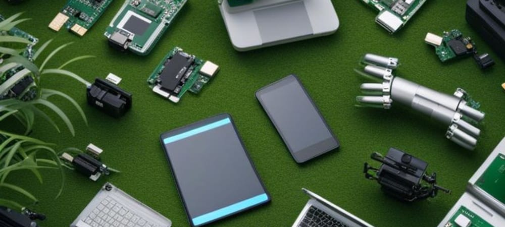 E-Waste Reuse: Giving Old Electronics a New Life